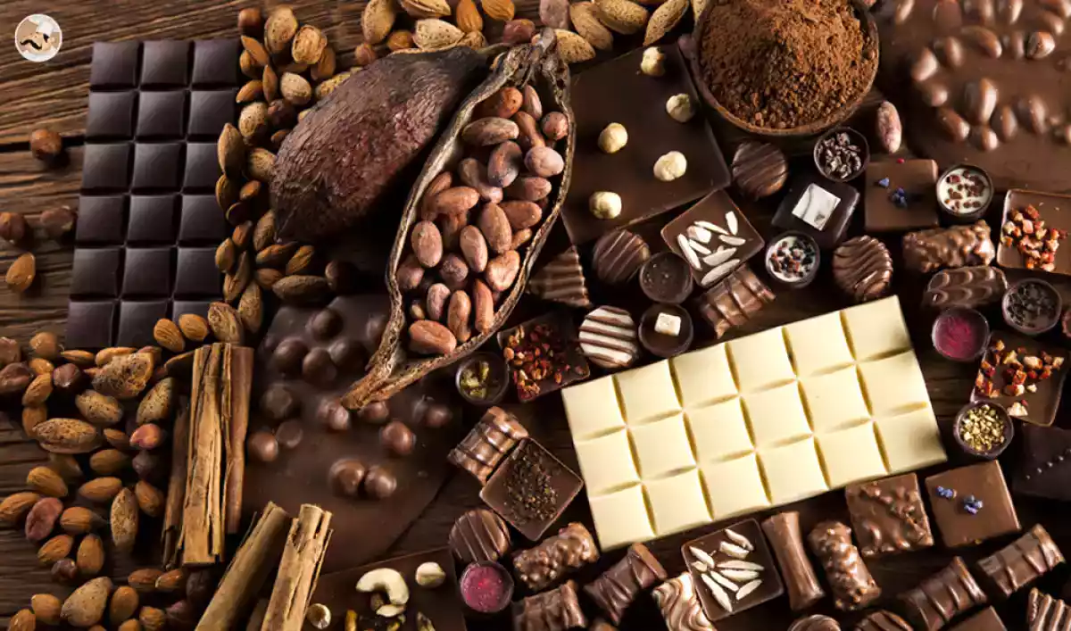 Que boire avec les desserts au chocolat?