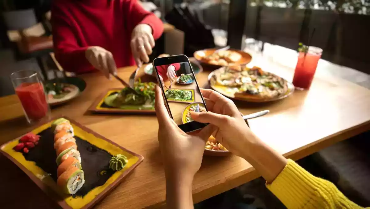 Noter vos restaurants préférés sur Tiktok, la fonctionnalité bientôt disponible !