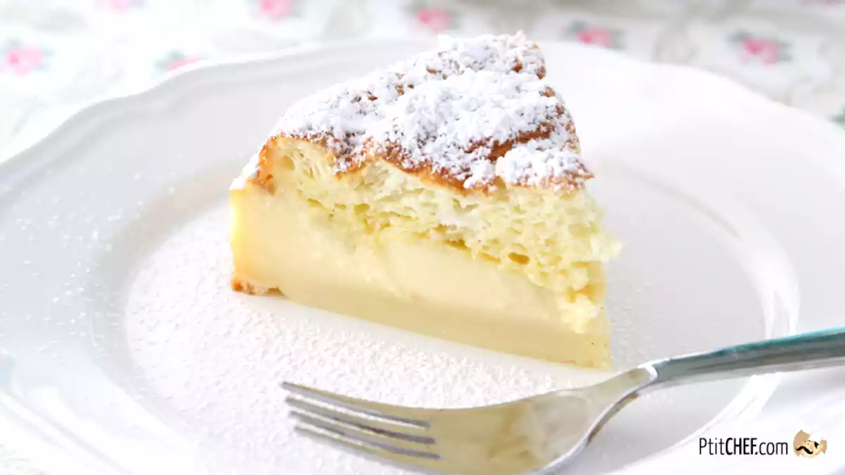 Tout savoir sur les gâteaux magiques!