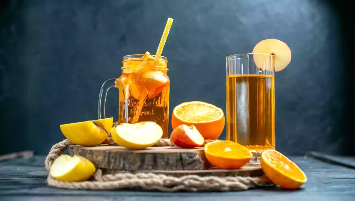 La grande supercherie des jus de fruits, on vous cache la vérité !