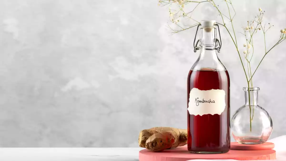 Kombucha : tout ce qu'il faut savoir sur la boisson fermentée à la mode