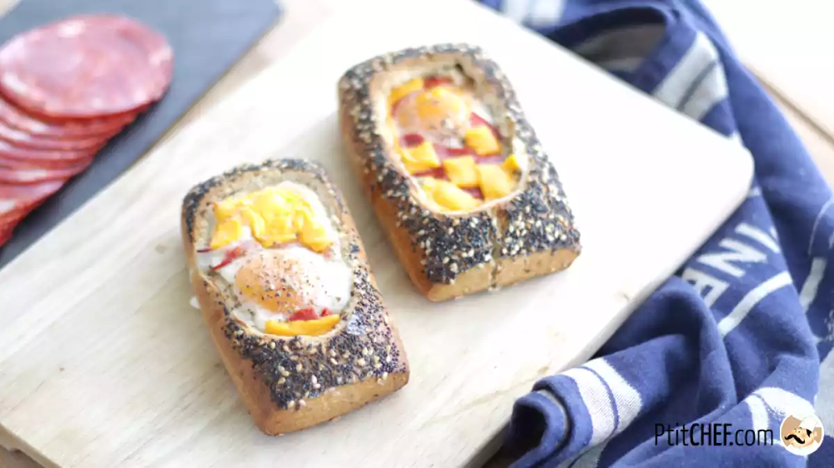 5 plats pour les enfants