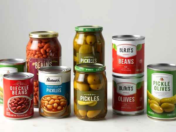 Des astuces rapides pour éliminer l'excès de sodium de vos conserves !
