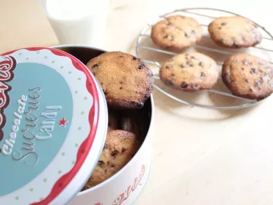 15 recettes de Cookies
