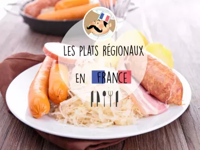Les plats régionaux en France