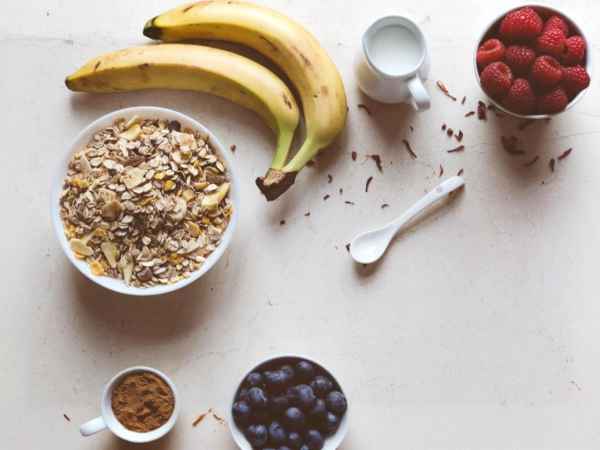 Ce petit-déjeuner contient plus de fibres qu'une assiette de salade !