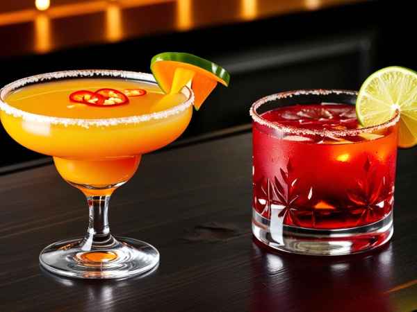 Cocktails épicés : la tendance piquante qui va électriser vos apéros !