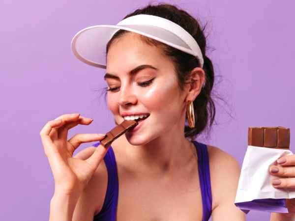 Ce qui se passe vraiment dans votre cerveau quand vous mangez du chocolat (et pourquoi c’est une très bonne idée !)