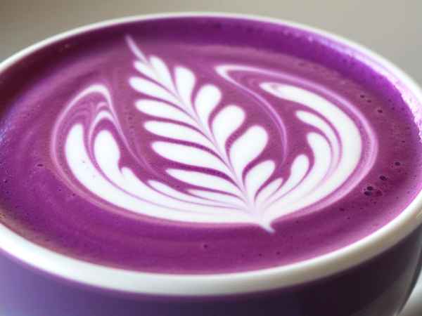 Pourquoi tout le monde parle de cette boisson violette?