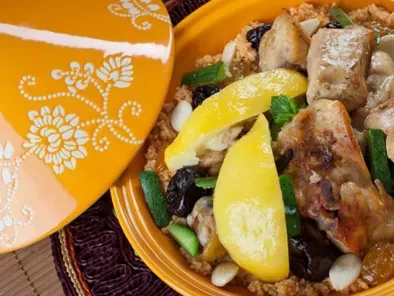 Les spécialités culinaires du Maroc