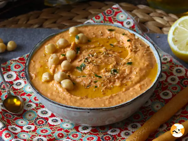Dips, houmous, tartinades, 10 recettes à piquer pour vos prochains apéros