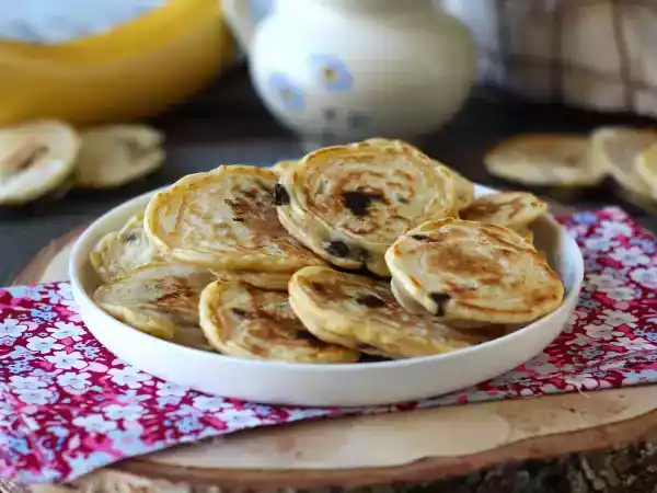 Ces pancakes ont sauvé nos petits déjeuners
