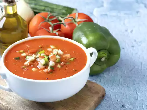Gazpacho andalou : 5 secrets pour le réussir comme en Espagne