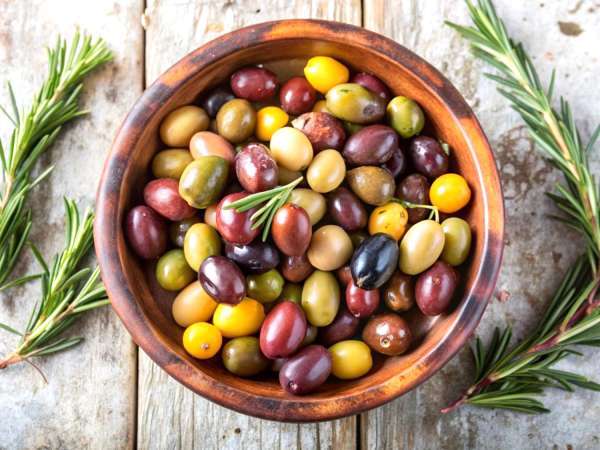 Olives et minceur : faut-il vraiment les bannir pour garder la ligne ?