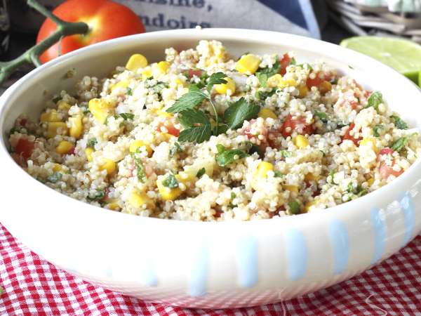 Le quinoa est-il dangereux si on ne le lave pas ?