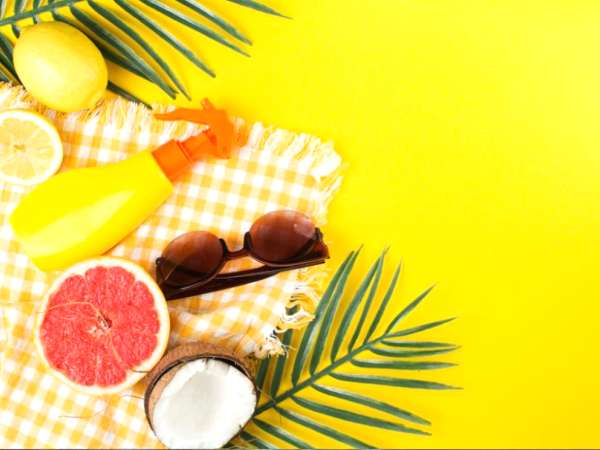 Les aliments à éviter quand il fait chaud en été