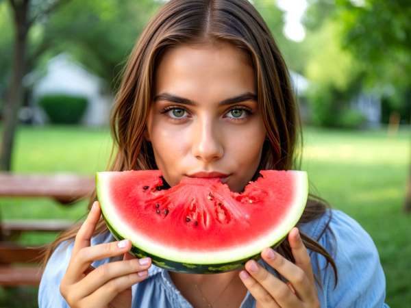 Manger de la pastèque tous les jours : bonne idée ou faux ami de l’été ?