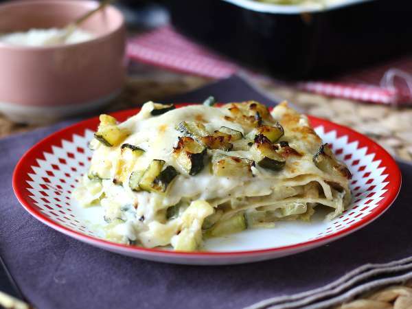 Lasagnes d'été aux courgettes : le plat réconfortant qui reste léger