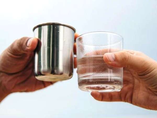 Verre ou inox : quel matériau garde vraiment votre boisson fraîche plus longtemps ?