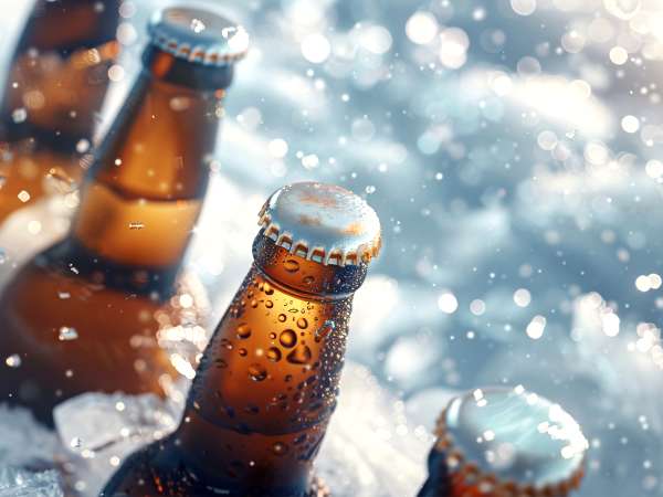 Comment refroidir la bière rapidement : l'astuce de bar que peu de gens connaissent fonctionne en 5 minutes