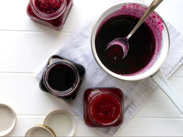 Comment faire de la confiture de mûres maison ?