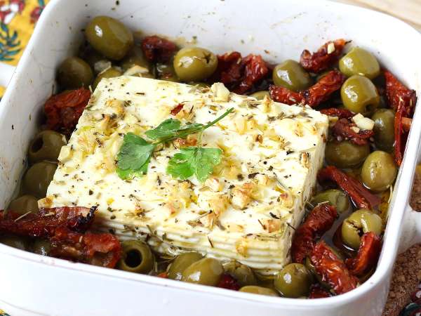 15 recettes à la feta : les idées les plus savoureuses