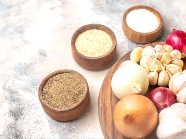 Rappel produit : cette épice très courante contient un allergène non déclaré !