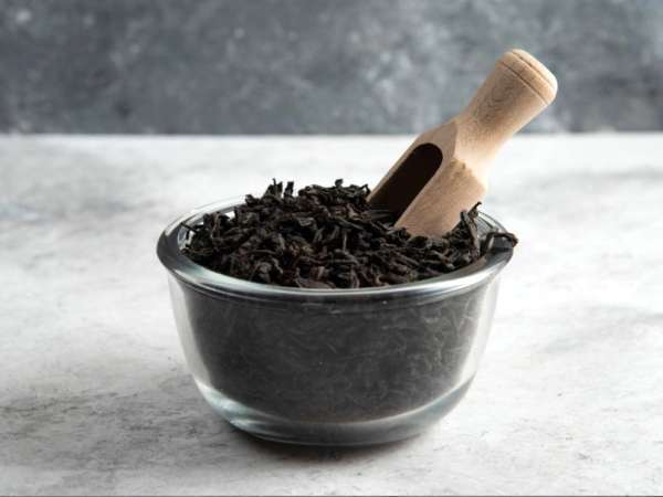 Rappel produit : ce thé noir contient un pesticide interdit en agriculture biologique !