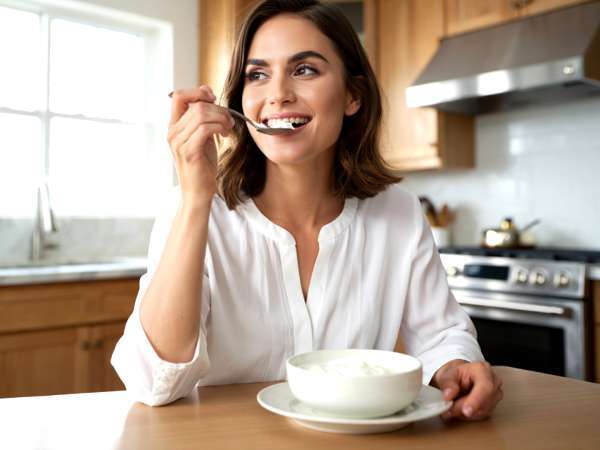 Ce qui se passe vraiment dans votre corps quand vous mangez du yaourt tous les jours