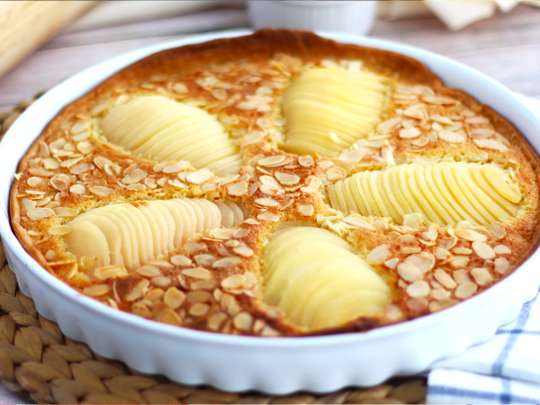 On a trouvé la meilleure tarte aux poires, et elle est plus facile à faire qu’il n’y paraît!