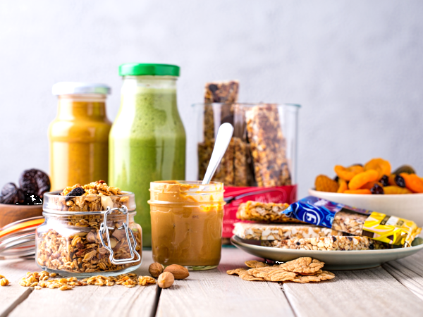 20 aliments “sains” qui peuvent vous faire prendre du poids (sans que vous vous en doutiez)