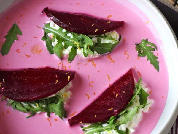 8 recettes à la betterave qui vont convaincre même ceux qui n’aiment pas!