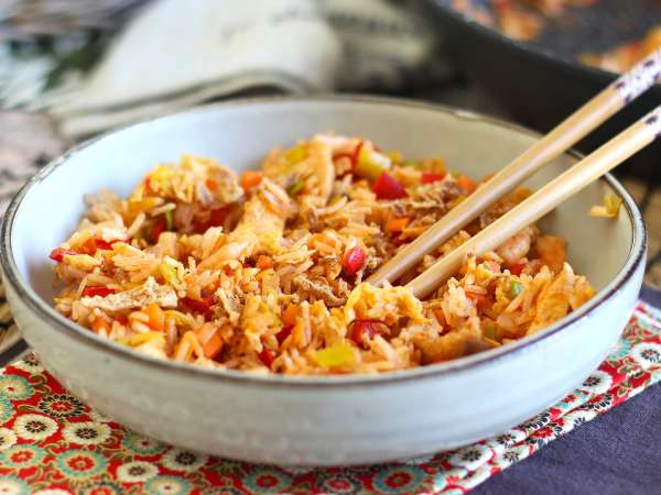 Il vous reste du riz ? Voici comment en faire un plat gourmand et surprenant