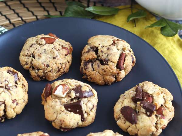 8 recettes de cookies que vous n’avez sûrement pas encore essayées (mais qui vont vite devenir vos préférées)