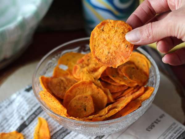 Nuggets, chips, glaces : 5 recettes bluffantes et saines pour les petits gourmands