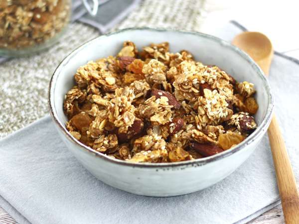 Muesli maison : le petit-déjeuner complet et personnalisé qui va changer vos matins