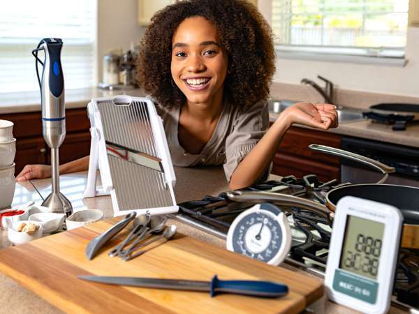 Cuisiner comme un chef à la maison : les ustensiles qui changent tout