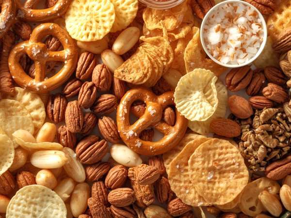 Ces aliments sont plus salés que vous ne le pensez (et ça a des conséquences)