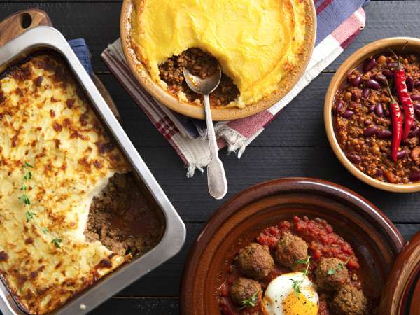 Viande hachée : 8 recettes incontournables à tester au moins une fois dans sa vie