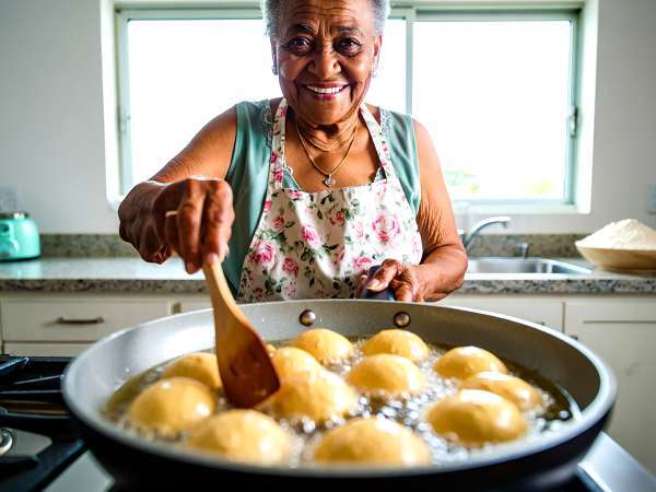 Enchaînez les fritures sans catastrophe : l’astuce anti-éclaboussures que tous les cuisiniers devraient connaître