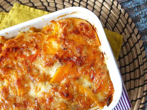 Oubliez la soupe : cette recette prouve que le potiron peut être le plat le plus surprenant de l’automne