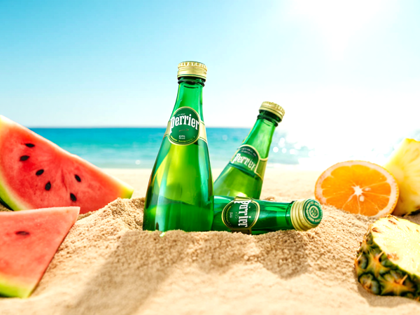 Perrier devant la justice : l’UFC-Que Choisir demande le retrait des bouteilles du marché