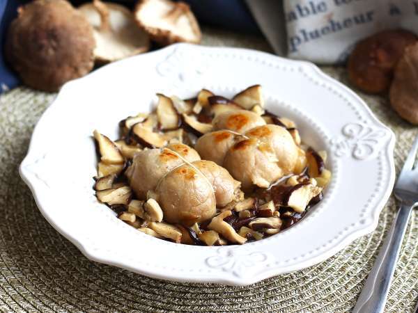 Ces 6 recettes d’automne prouvent que les champignons peuvent être bien plus qu’un simple accompagnement