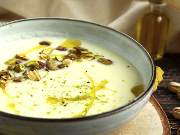 Ces 9 soupes d’automne sont les excuses parfaites pour ressortir votre plaid préféré et votre meilleure louche