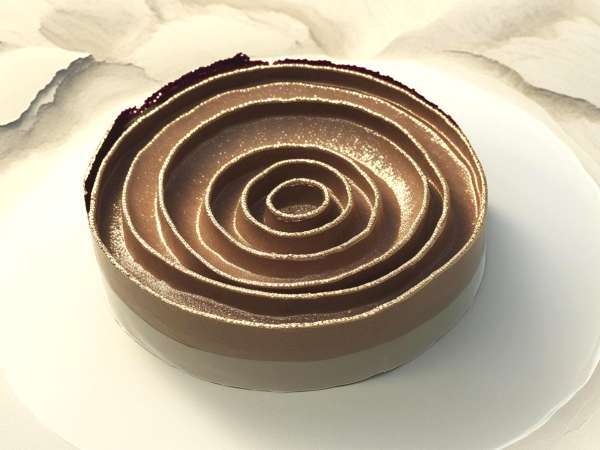 La recette du Fedora de Mercotte dans “Le Meilleur Pâtissier” : un bijou au chocolat à reproduire chez vous!