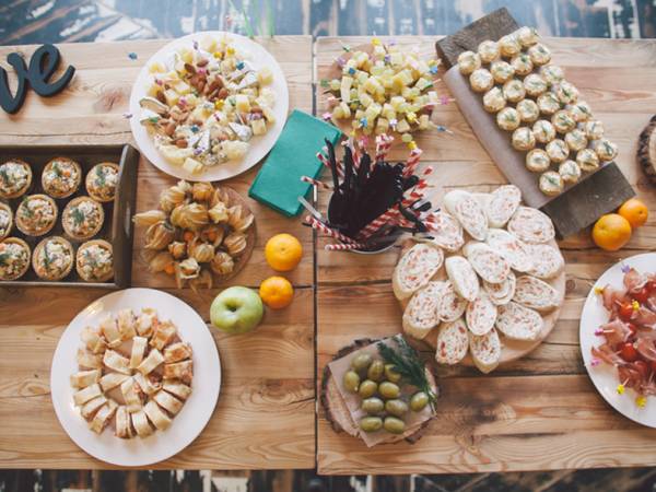 Idées recettes pour une Saint-Valentin sans Valentin!