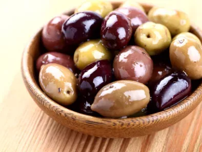 Tout savoir sur les olives!