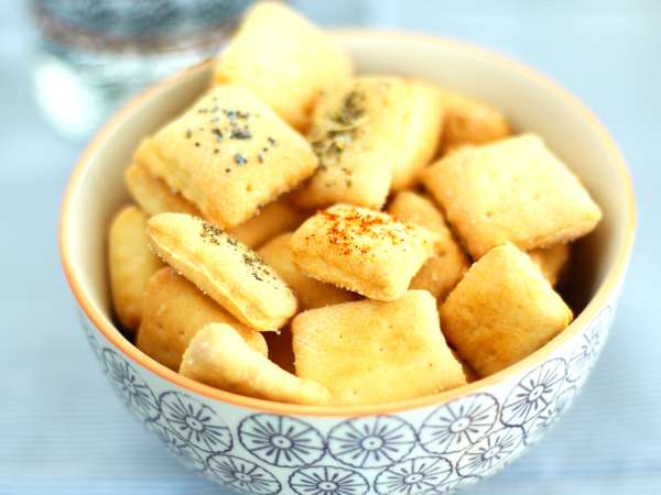 Une fois que vous aurez goûté ces biscuits maison, vous ne toucherez plus jamais à ceux du supermarché
