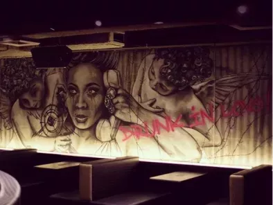 Les fans de Beyoncé et Jay Z voudront absolument aller dans ce restaurant!