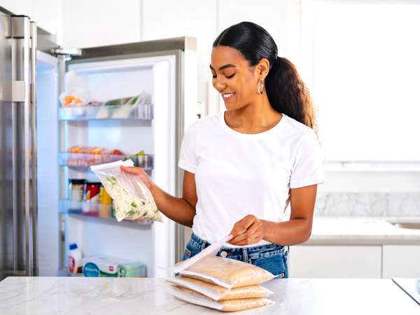 Congeler vos plats ne sert à rien si vous continuez à faire ces 9 erreurs que personne ne vous explique